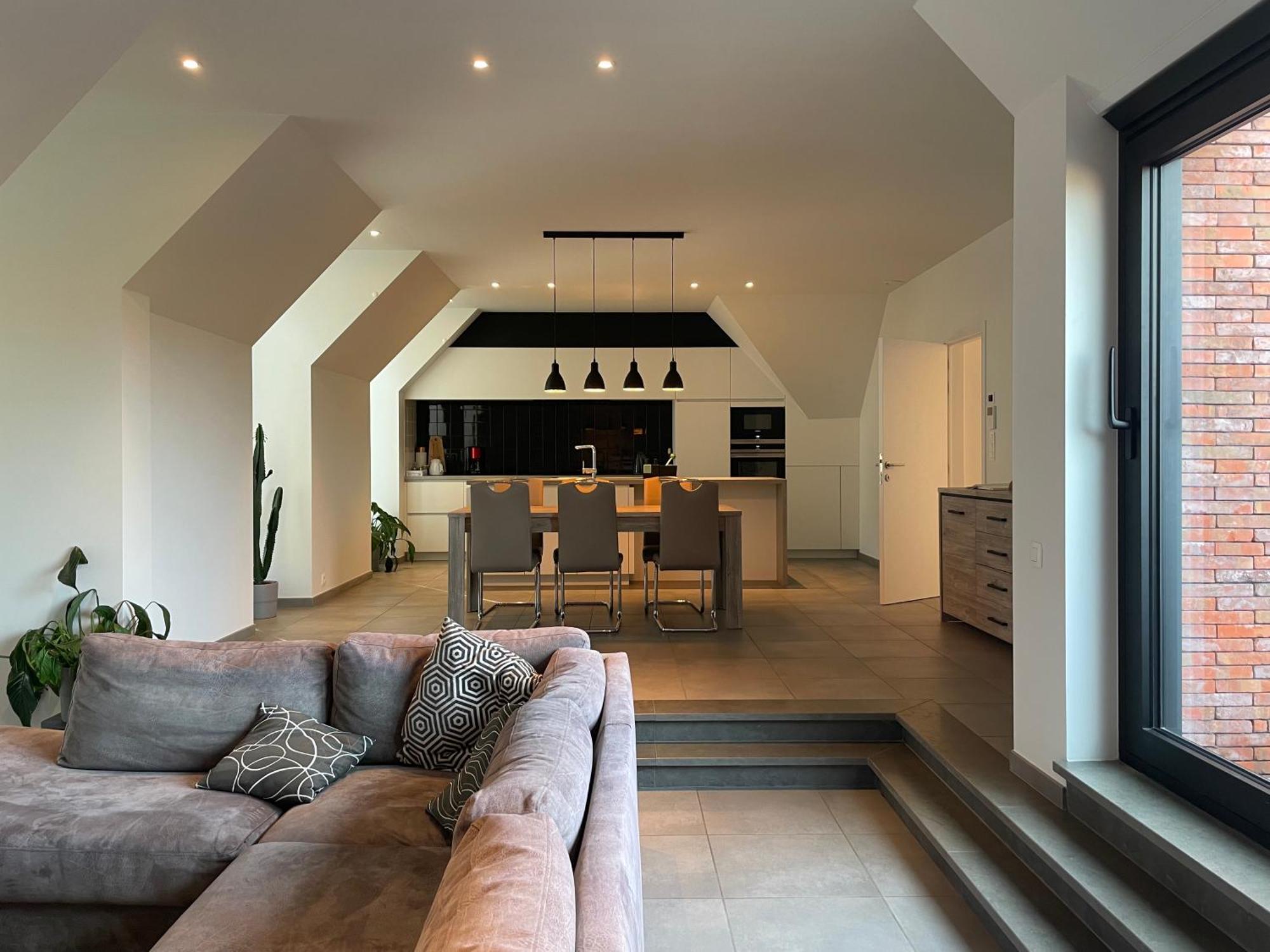 Logie De Terp Apartment Knokke-Heist Exterior foto