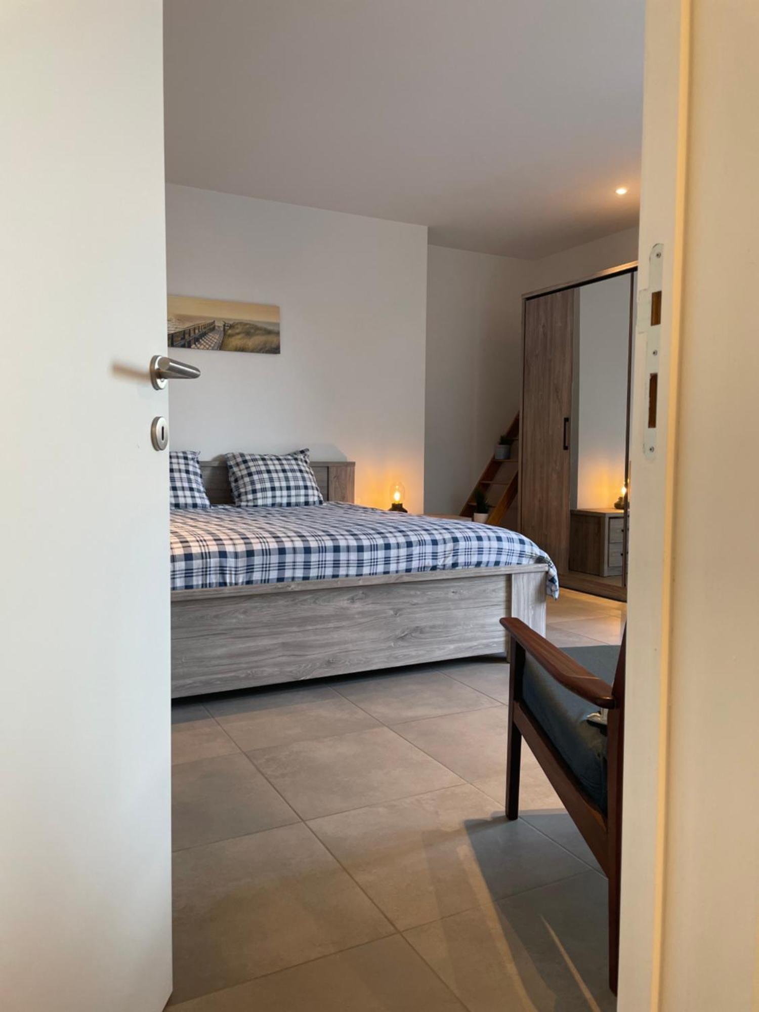 Logie De Terp Apartment Knokke-Heist Exterior foto