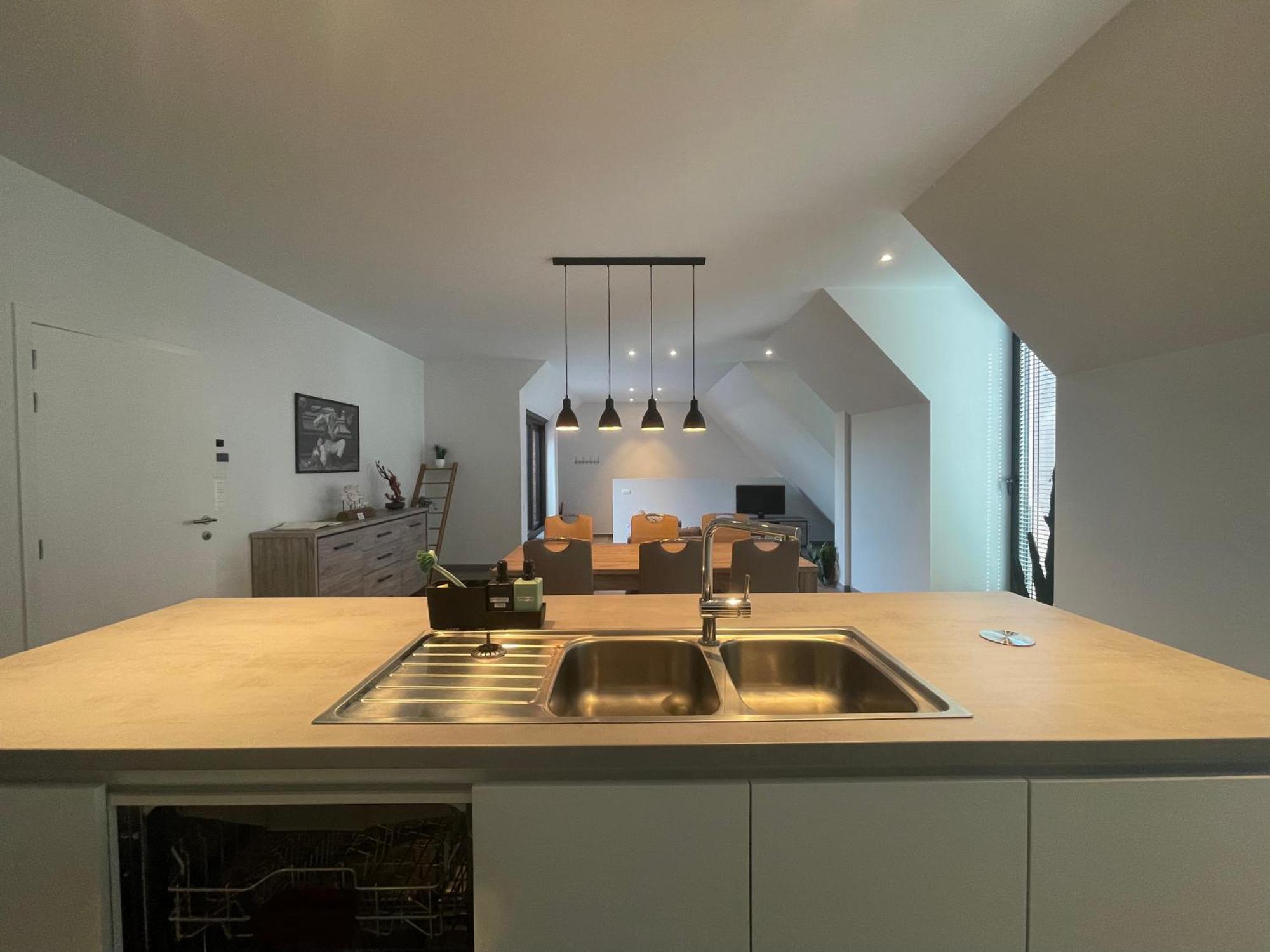 Logie De Terp Apartment Knokke-Heist Exterior foto
